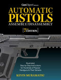 Gun Digest Book of Automatic Pistols Assembly/Disassembly - MPHOnline.com