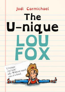 The U-nique Lou Fox - MPHOnline.com