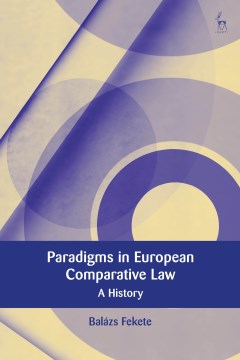 Paradigms in Modern European Comparative Law - MPHOnline.com