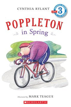 Poppleton in Spring - MPHOnline.com