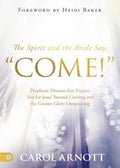 The Spirit and the Bride Say, "Come!" - MPHOnline.com