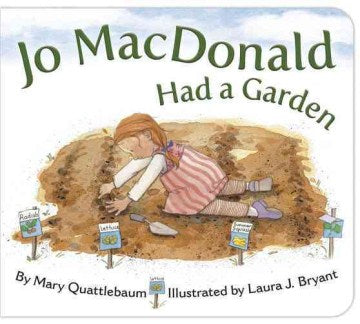 Jo Macdonald Had a Garden - MPHOnline.com