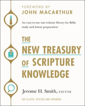 The New Treasury of Scripture Knowledge - MPHOnline.com