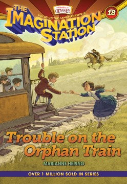 Trouble on the Orphan Train - MPHOnline.com