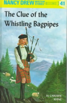 Nancy Drew #41 Clue Of The Whistling Bag - MPHOnline.com