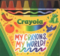 Crayola My Crayons, My World - MPHOnline.com