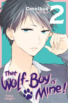 That Wolf-boy Is Mine! Omnibus 2 - MPHOnline.com