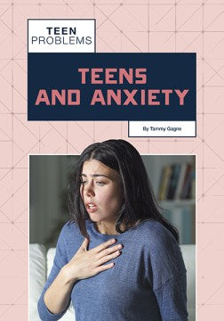 Teens and Anxiety - MPHOnline.com