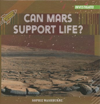 Can Mars Support Life? - MPHOnline.com