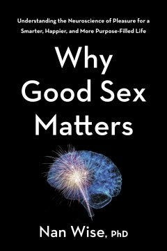 Why Good Sex Matters - MPHOnline.com