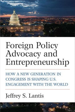 Foreign Policy Advocacy and Entrepreneurship - MPHOnline.com