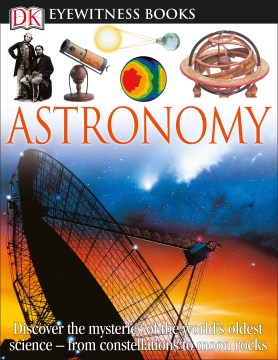 Dk Eyewitness Astronomy - MPHOnline.com