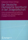 Der Deutsche Olympische Sportbund in Der Zivilgesellschaft - MPHOnline.com
