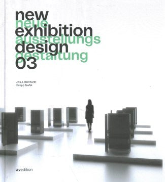 New Exhibition Design 03 / Neue Ausstellungs Gestaltung 03 - MPHOnline.com