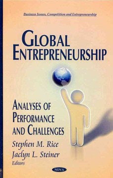 Global Entrepreneurship - MPHOnline.com