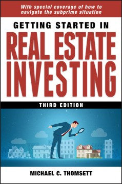 Getting Started in Real Estate Investing - MPHOnline.com