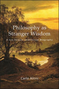 Philosophy As Stranger Wisdom - MPHOnline.com