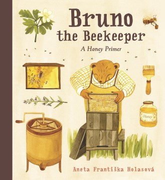 Bruno the Beekeeper - MPHOnline.com