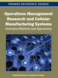 Operations Management Research and Cellular Manufacturing Systems - MPHOnline.com