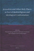 Jerusalem and Other Holy Places As Foci of Multireligious and Ideological Confrontation - MPHOnline.com