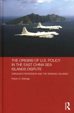 The Origins of U.S. Policy in the East China Sea Islands Dispute - MPHOnline.com