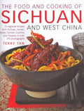 The Food and Cooking of Sichuan and West China - MPHOnline.com