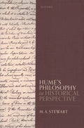 Hume's Philosophy in Historical Perspective - MPHOnline.com