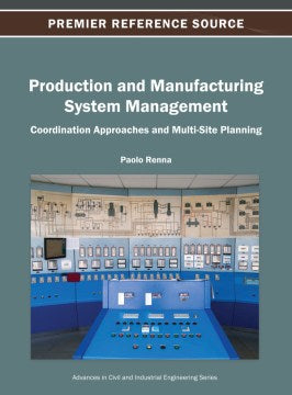 Production and Manufacturing System Management - MPHOnline.com