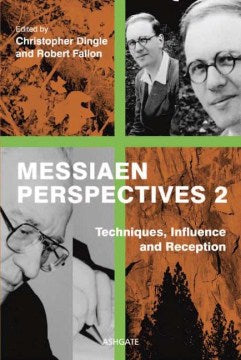 Messiaen Perspectives 2 - MPHOnline.com