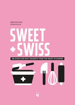 Sweet + Swiss - MPHOnline.com