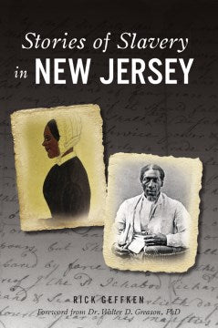 Stories of Slavery in New Jersey - MPHOnline.com