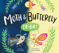 Moth & Butterfly - MPHOnline.com