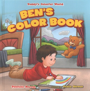 Ben's Color Book - MPHOnline.com