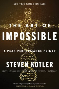 The Art of Impossible - A Peak Performance Primer - MPHOnline.com