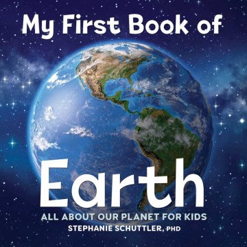 My First Book of Earth - MPHOnline.com