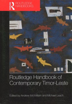 Routledge Handbook of Contemporary Timor-Leste - MPHOnline.com