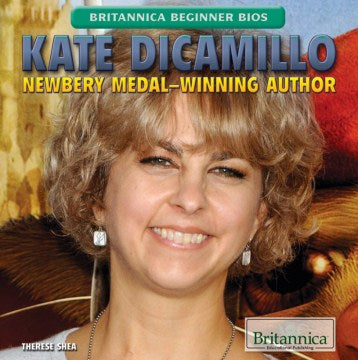 Kate Dicamillo - MPHOnline.com