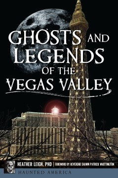 Ghosts and Legends of the Vegas Valley - MPHOnline.com