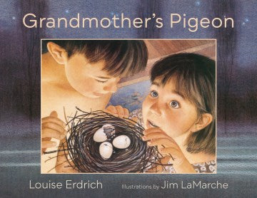 Grandmother's Pigeon - MPHOnline.com