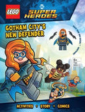 Lego Dc Super Heroes Gotham City's New Defender - MPHOnline.com