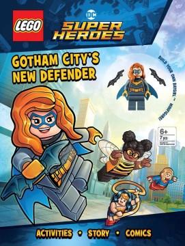 Lego Dc Super Heroes Gotham City's New Defender - MPHOnline.com