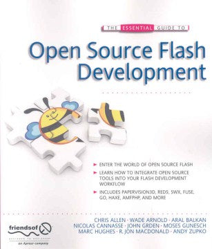 The Essential Guide to Open Source Flash Development - MPHOnline.com