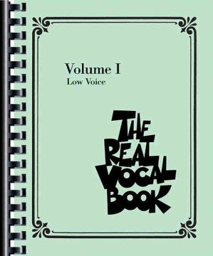 The Real Vocal Book - MPHOnline.com