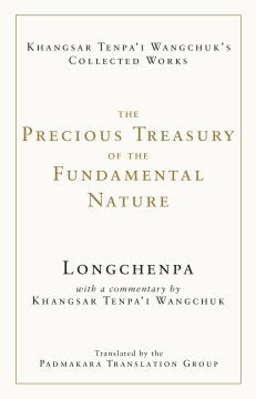 The Precious Treasury of the Fundamental Nature - MPHOnline.com