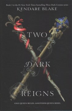 Two Dark Reigns - MPHOnline.com