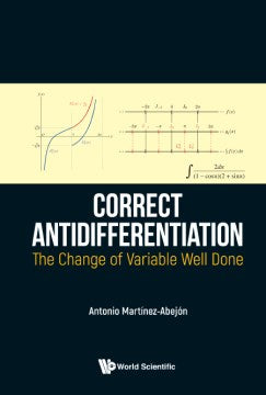 Correct Antidifferentiation - MPHOnline.com