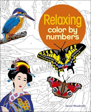 Relaxing Color by Numbers - MPHOnline.com