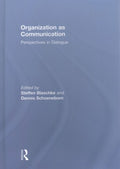 Organization As Communication - MPHOnline.com