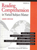 Reading Comprehension Book 6 - MPHOnline.com