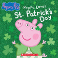 Peppa Loves St. Patrick's Day - MPHOnline.com